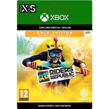 Riders Republic – Gold Edition – Xbox Digital (G3Q-01052)