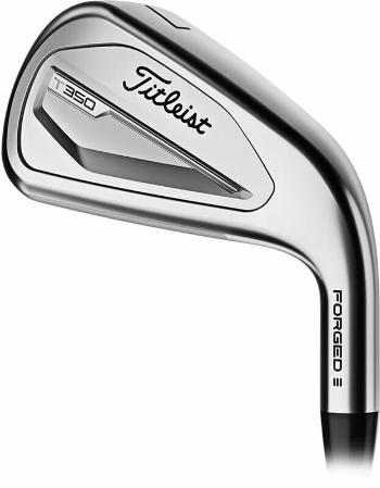 Titleist T350 Pravá ruka 5-GW Regular Grafit Golfová palica - železá