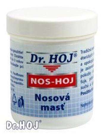 DR. HOJ Nos-hoj nosová masť 25 g