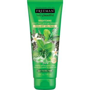 Freeman Feeling Beautiful zlupovacia gélová maska pre normálnu až zmiešanú pleť 175 ml