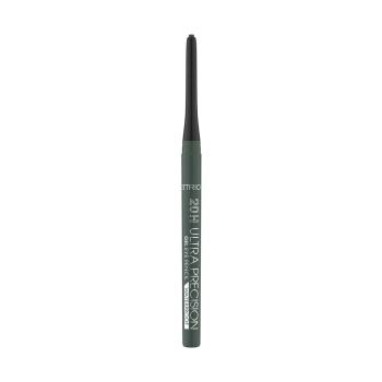 Catrice  Eye Gel Pencil 20H Ultra Precision Waterproof  Ceruzky na oči Zelená