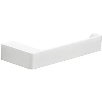 GEDY PIRENEI držiak toaletného papiera bez krytu, biely mat (PI2402)