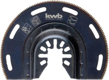 kwb 709450   ponorný pílový kotúč 1 ks   1 ks
