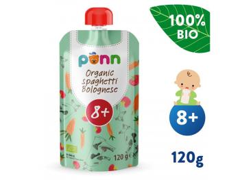 3x SALVEST Põnn BIO Bolonské špagety (120g)