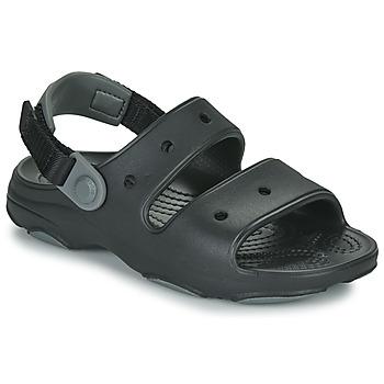 Crocs  Sandále Classic All-Terrain Sandal K  Čierna