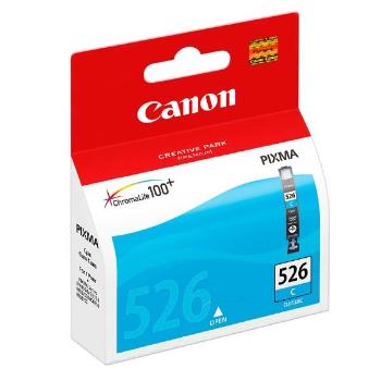 Canon CLI-526C azúrová (cyan) originálna cartridge