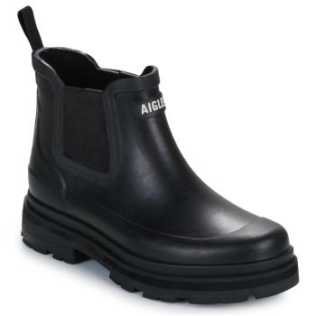 Aigle  SOFT RAIN  Čižmy do dažďa Čierna