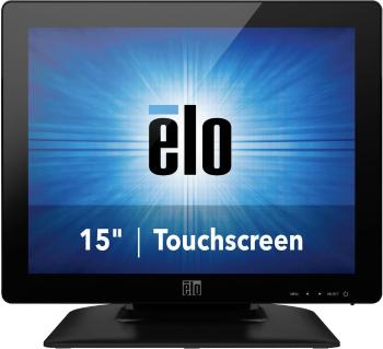 elo Touch Solution 1523L LED monitor En.trieda 2021: D (A - G)  38.1 cm (15 palca) 1024 x 768 Pixel 4:3 23 ms VGA, DVI