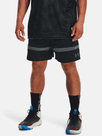 Under Armour UA Baseline Woven Short II Kraťasy Čierna