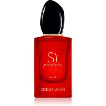 Armani Sì Passione Éclat parfumovaná voda pre ženy 50 ml