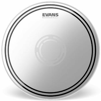 Evans B12ECSRD EC Reverse Dot Frosted 12" Blana na bubon