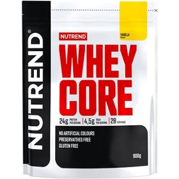 Nutrend WHEY CORE 900 g, vanilka (8594073170880)