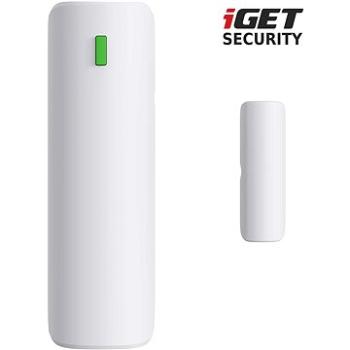 iGET SECURITY EP4 – bezdrôtový magnetický senzor dvere/okná pre alarm iGET M5-4G (EP4 SECURITY)