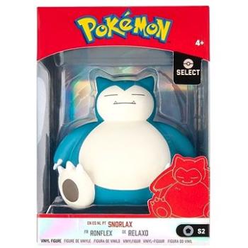 Pokémon – 1 Figure Pack – Snorlax (191726381372)