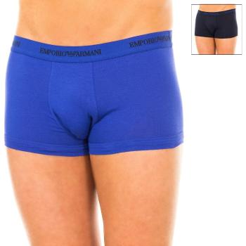 Emporio Armani  111210-5A717-27535  Boxerky Modrá