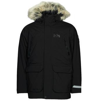 Helly Hansen  Parky REINE PARKA  Čierna