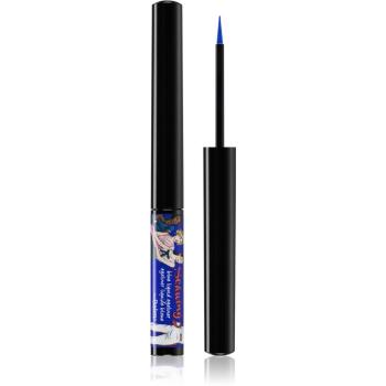 theBalm Schwing® Liquid Eyeliner tekuté linky na oči odtieň BLUE 1.7 ml