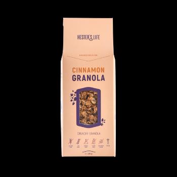 Hester´s Life Granola cinnamon