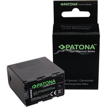 PATONA pre SSL- JVC50/JVC75 7800 mAh Li-Ion Premium (PT1317)