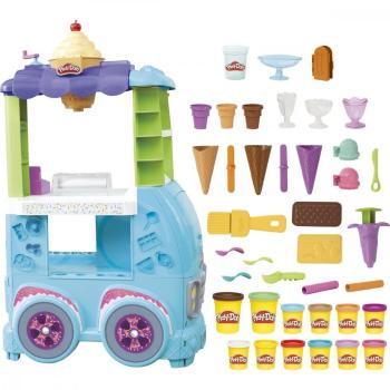 HASBRO PLAY-DOH ZMRZLINARSKY VOZIK /14F1039/