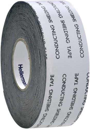 HellermannTyton HTAPE-SHIELD310-EPR-BK 711-10001 lepiaca páska   (d x š) 9.1 mm x 38 mm 1 ks