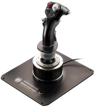 Thrustmaster HOTAS Warthog™ joystick k leteckému simulátore USB PC čierna