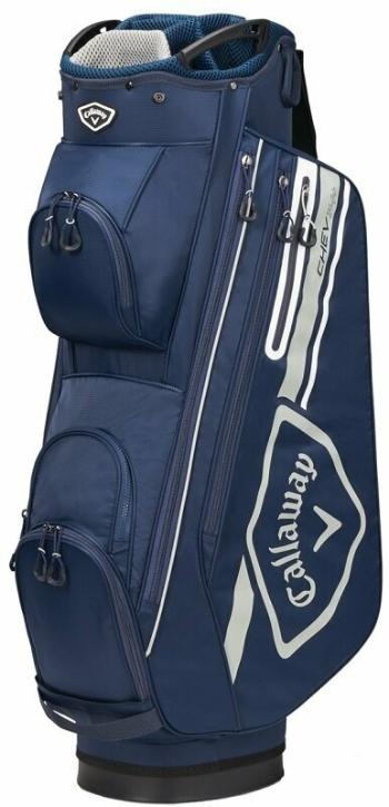 Callaway Chev 14 Plus Navy Cart Bag