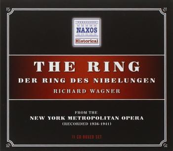 R. Wagner - Der Ring Des Nibelungen (11 CD)