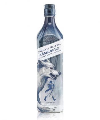Johnnie Walker A Song of Ice Game of Thrones limited edition 0,7L (40,2%)