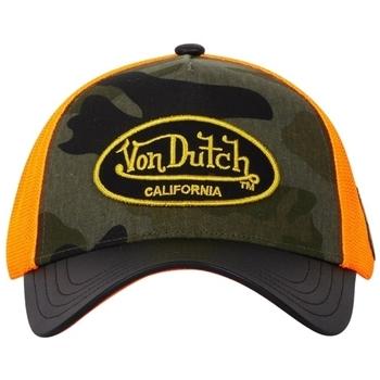 Von Dutch  CASQUETTES TRUCKER  Šiltovky Biela