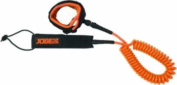 Jobe SUP Leash Coil 10FT Orange 2023