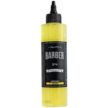 Marmara Barber Gél na holenie Nr. 4 250 ml (8691541001506)