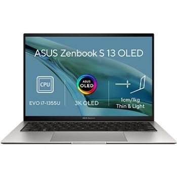 ASUS Zenbook S 13 OLED UX5304VA-OLED075W Basalt Grey