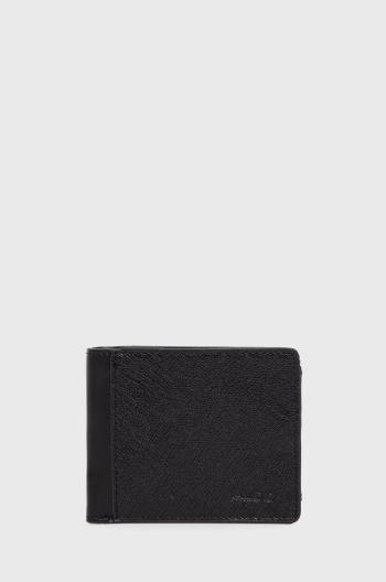 Peňaženka Aldo pánska, čierna farba