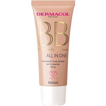 DERMACOL BB SPF30 č.2 Bronze 30 ml (85974289)