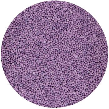 Cukrové guličky Nonpareils  Purple - Fialová 80 g