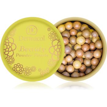Dermacol Beauty Powder Pearls tónovacie perly na tvár odtieň Bronzing 25 g