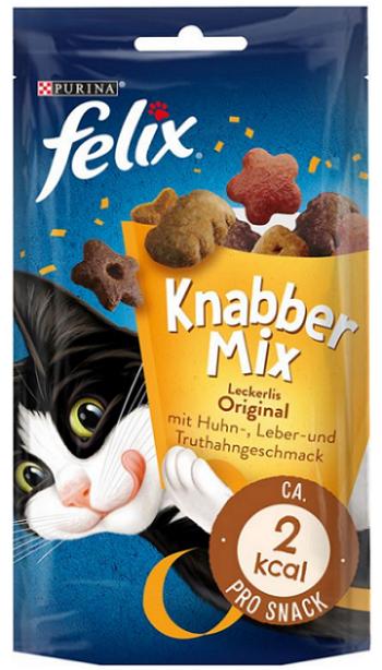 FELIX PARTY MIX kapsičky pre mačky Original mix 8x60g