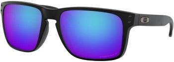 Oakley Holbrook XL 94172159 Matte Black/Prizm Sapphire Polarized