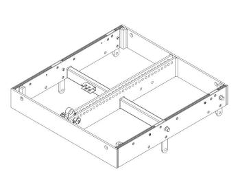 FBT MS-F 210 Flying bar Muse 210