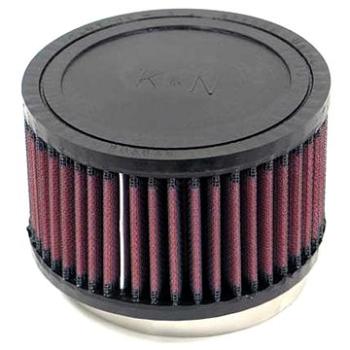 K&N RU-1790 univerzálny okrúhly filter so vstupom 89 mm a výškou 76 mm
