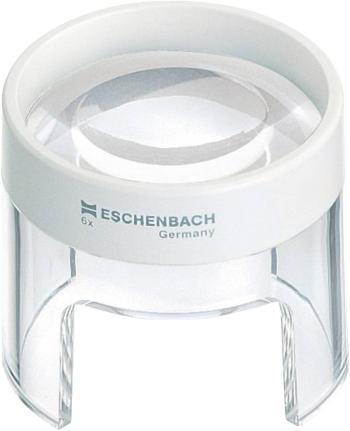 Eschenbach 2626  stojacie lupa  Zväčšenie: 6 x Veľkosť objektívu: (Ø) 50 mm