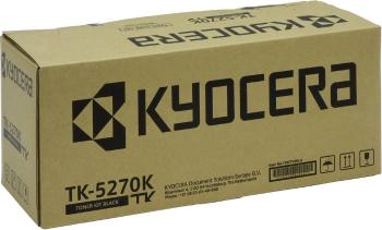 Kyocera toner  TK-5270K 1T02TV0NL0 originál čierna 8000 Seiten