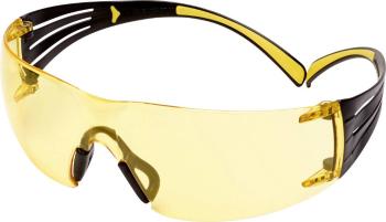 3M  SF403SGAF-YEL prevlečnej okuliare vr. ochrany proti zahmlievaniu žltá, čierna DIN EN 166, DIN EN 170, DIN EN 172