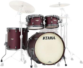 Tama MA42TZUS-FBM Starclassic Maple Flat Burgundy Metallic