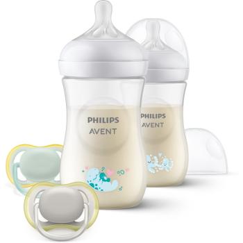 Philips Avent Natural Response SCD837/11 darčeková sada 1 m+(pre bábätká)