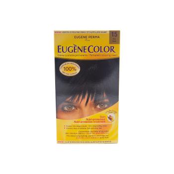 Eugene Perma  Permanent Coloring Cream Eugènecolor  Farbenie Čierna