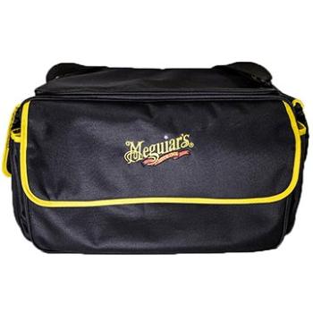 Meguiars Detailing Bag – luxusná, extra veľká taška na autokozmetiku, 60 cm × 35 cm × 31 cm (ST025)