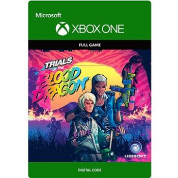 Trials of the Blood Dragon – Xbox Digital (G3Q-00195)