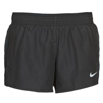 Nike  Šortky/Bermudy W NK 10K SHORT  Čierna